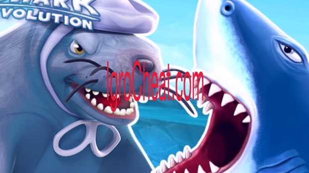 Hungry Shark Evolution Взлом