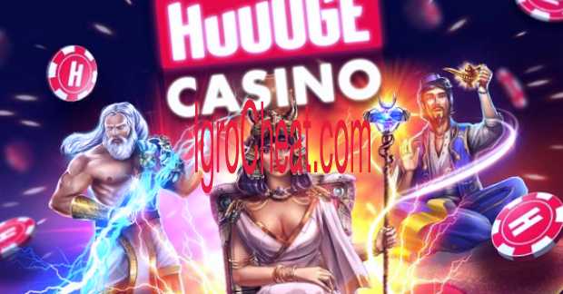 Huuuge Casino Читы
