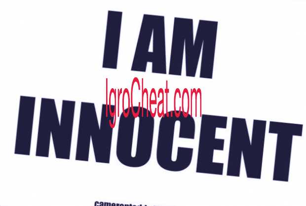I Am Innocent Взлом