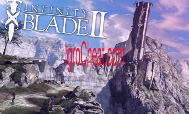 Infinity Blade 2 Взлом