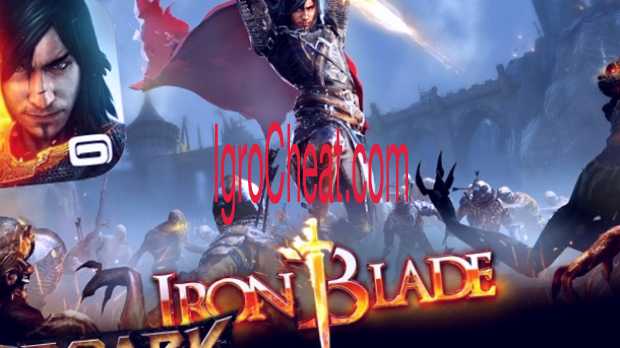 Iron Blade Читы