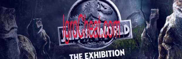 Jurassic World Читы