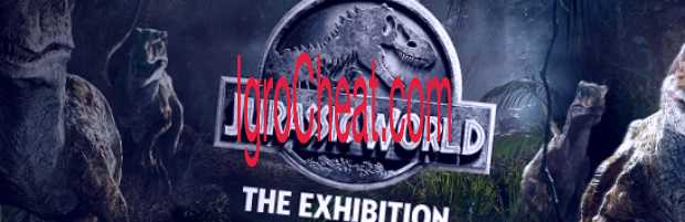 Jurassic World Взлом