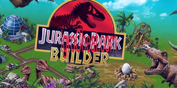 Jurassic park builder Взлом