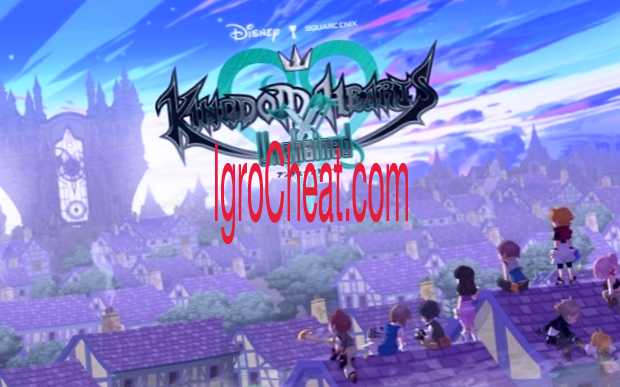 KINGDOM HEARTS Unchained X Читы