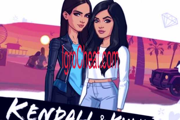Kendall and Kylie Взлом