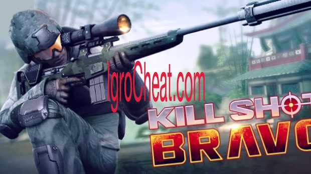 kill shot bravo cheats