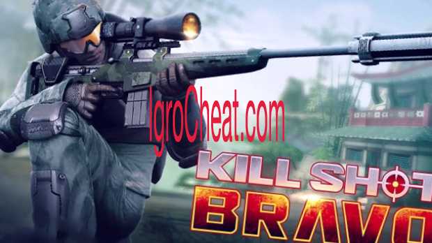 kill shot bravo cheats free