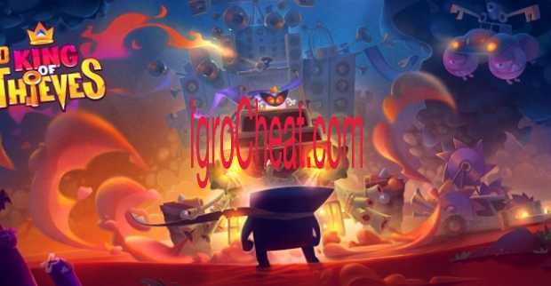 King of Thieves Читы