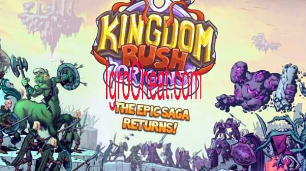 Kingdom Rush Origins Взлом