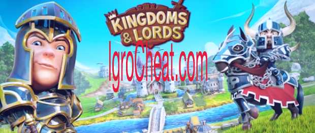 Kingdoms and Lords Читы