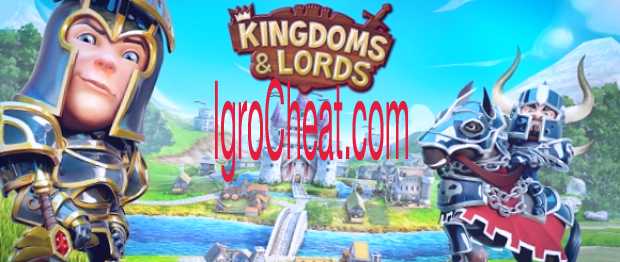 Kingdoms and Lords Взлом