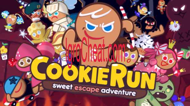 LINE Cookie Run Взлом