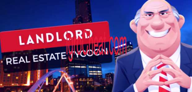 landlord tycoon мод много денег