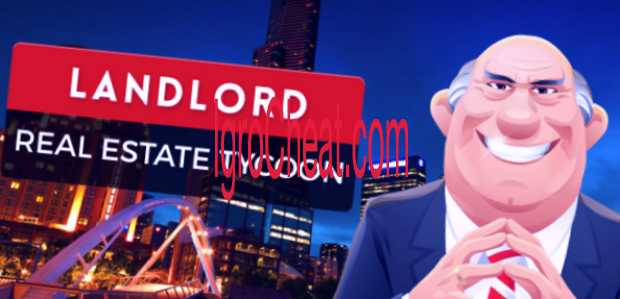 landlord tycoon мод много денег