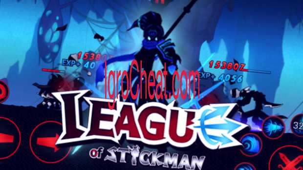 League of Stickman Взлом