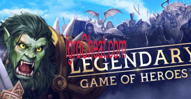 Legendary: Game of Heroes Читы