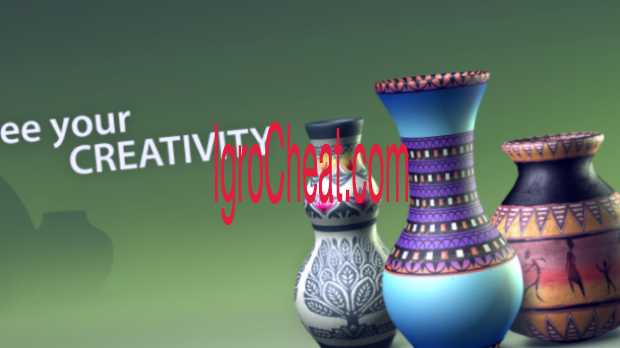 Let’s Create Pottery Читы