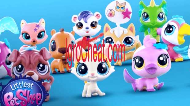 Littlest Pet Shop Читы