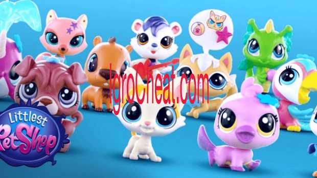 Littlest Pet Shop Взлом