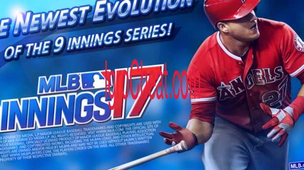MLB 9 Innings 17 Читы
