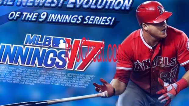 MLB 9 Innings 17 Взлом