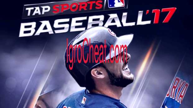 MLB Tap Sports Baseball 2017 Читы