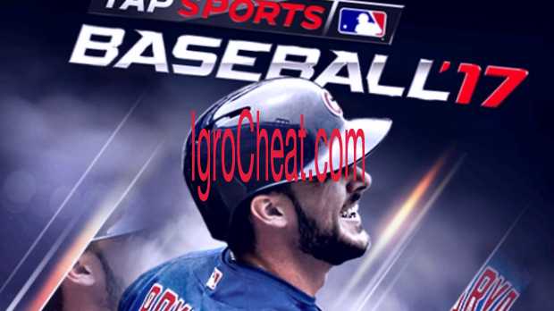 MLB Tap Sports Baseball 2017 Взлом
