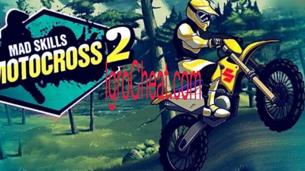 Mad Skills Motocross 2 Читы