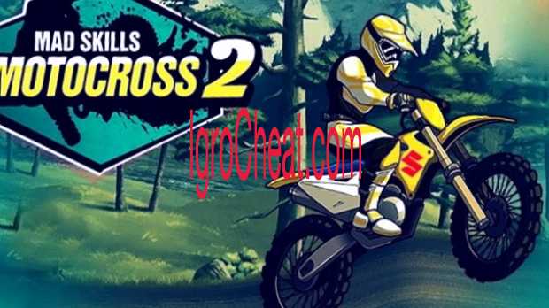 Mad Skills Motocross 2 Взлом