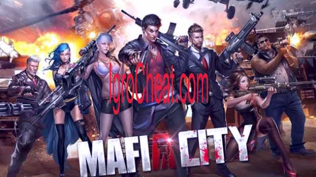 Mafia City Читы