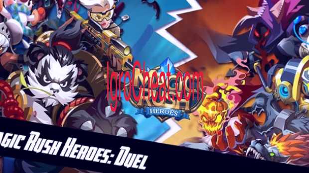 Magic Rush: Heroes Взлом