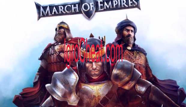 March of Empires Читы