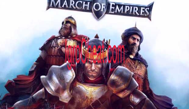 March of Empires Взлом