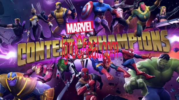 Marvel: Contest of Champions Читы