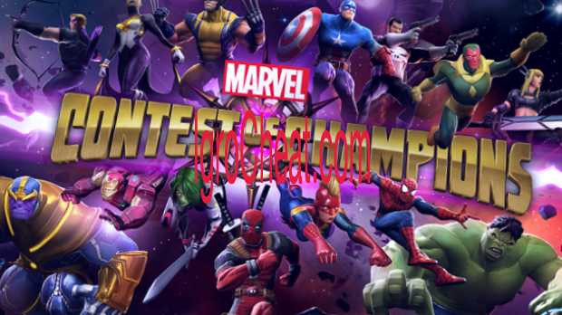 Marvel: Contest of Champions Взлом