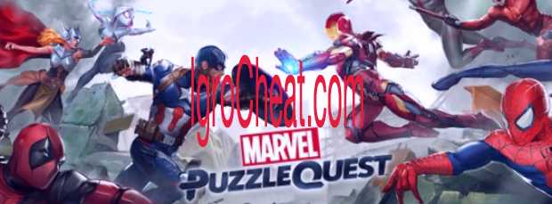 Puzzle quest cheats marvel Marvel Puzzle