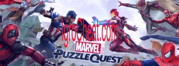 Marvel Puzzle Quest Взлом