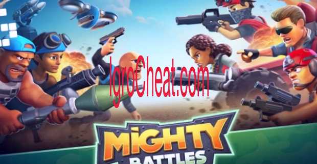 Mighty Battles Читы