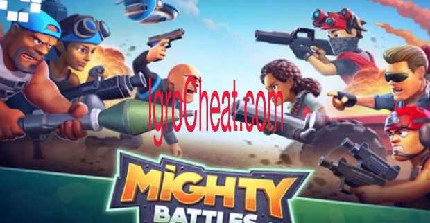 Mighty Battles Взлом