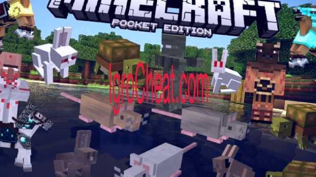 Minecraft — Pocket Edition Взлом