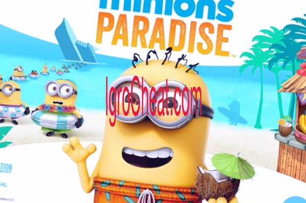 minions paradise download