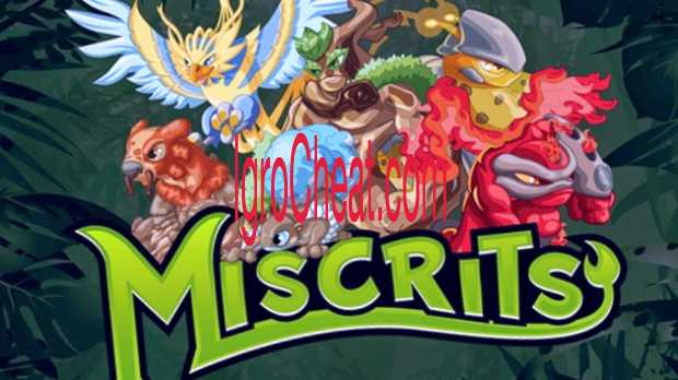 Miscrits World of Creatures Читы