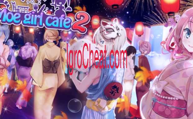 Moe Girl Cafe 2 Взлом