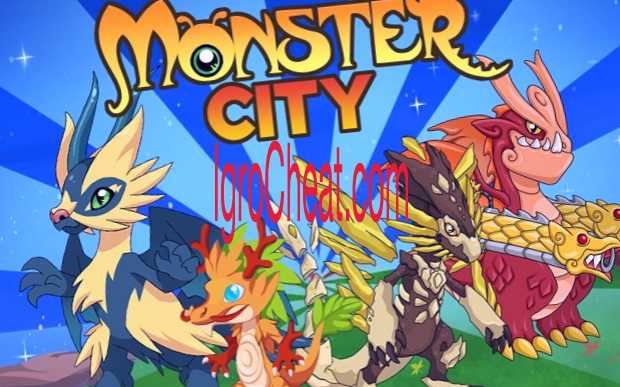 Monster City Читы