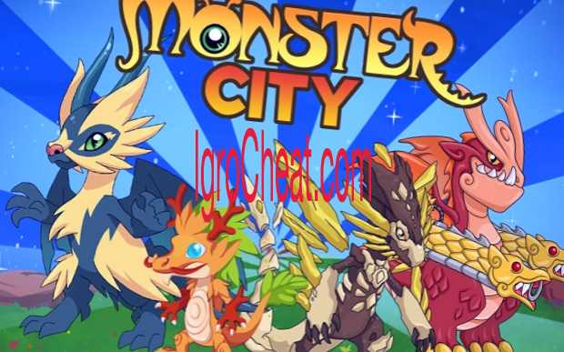 Monster City Взлом