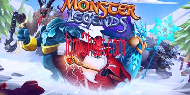 Monster Legends Взлом