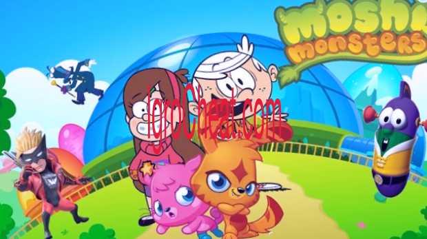 Moshi Monsters Читы