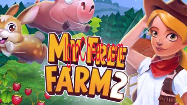 my free farm 2 читы