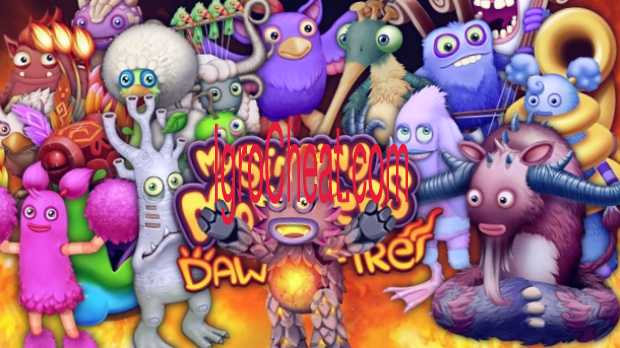 My Singing Monsters: Dawn of Fire Читы